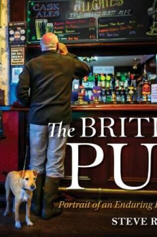 Cover of The British Pub