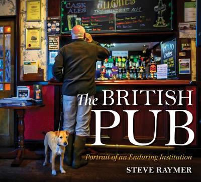 Book cover for The British Pub