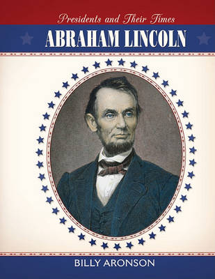 Book cover for Abraham Lincoln