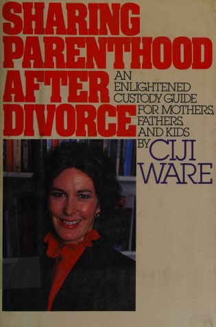 Cover of Sharing Parenthood after Divorce