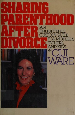 Book cover for Sharing Parenthood after Divorce