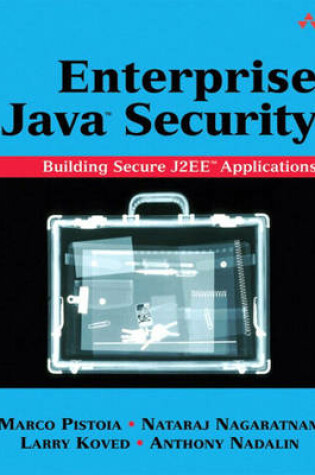 Cover of Enterprise Java? Security