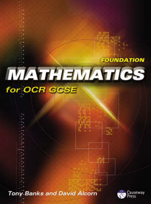 Book cover for Foundation Mathematics for OCR GCSE