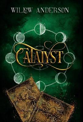 Book cover for Catalyst