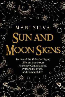 Book cover for Sun and Moon Signs