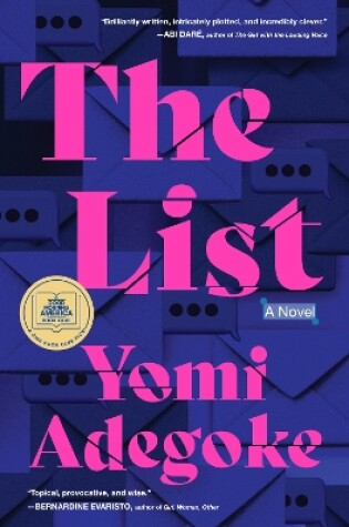 Cover of The List