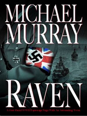 Book cover for Raven