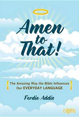 Book cover for Amen to That!