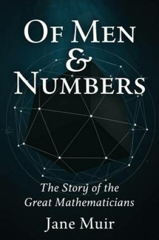 Cover of Of Men and Numbers