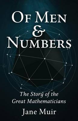 Cover of Of Men and Numbers