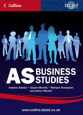 Cover of AQA AS Business Studies