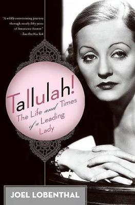 Book cover for Tallulah!