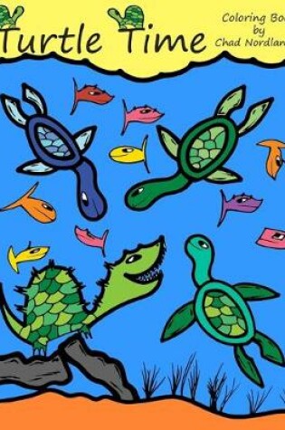 Cover of Turtle Time