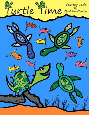 Book cover for Turtle Time