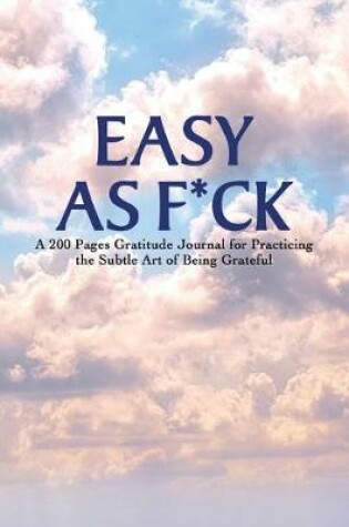 Cover of Easy as F*ck