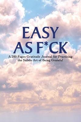 Book cover for Easy as F*ck