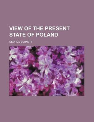 Book cover for View of the Present State of Poland