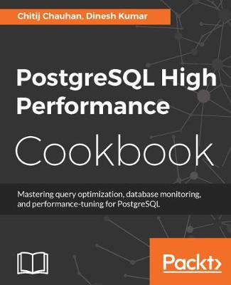 Book cover for PostgreSQL High Performance Cookbook