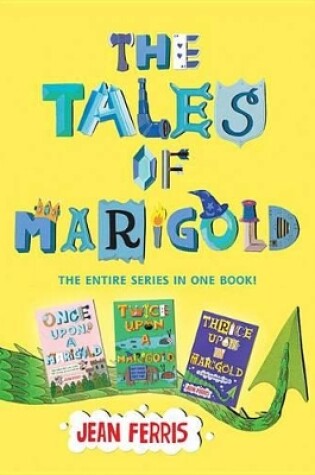 Cover of Tales of Marigold (3 books in 1)