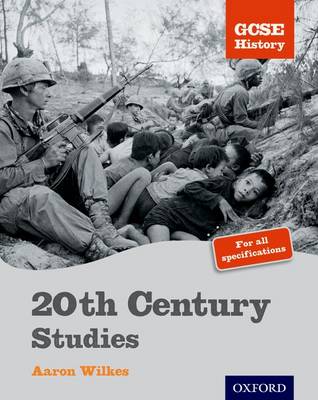 Cover of 20th Century Studies Student Book