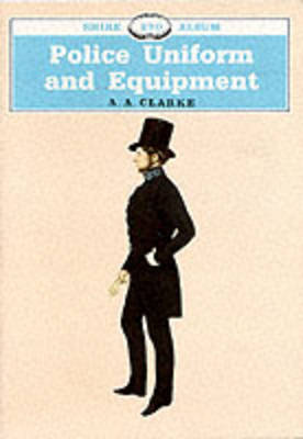Book cover for Police Uniform and Equipment