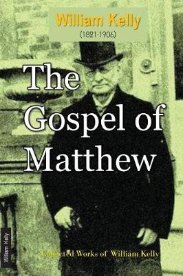 Book cover for The Gospel of Matthew