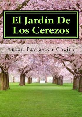 Book cover for El Jardin De Los Cerezos