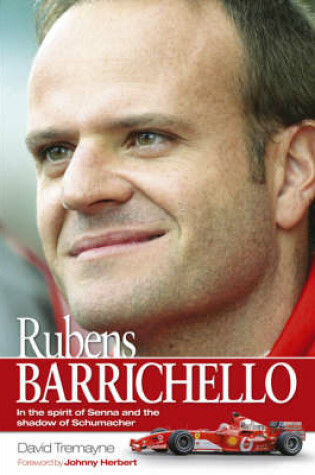 Cover of Rubens Barrichello