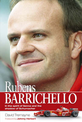 Book cover for Rubens Barrichello