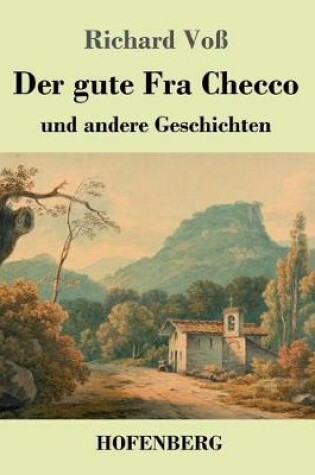 Cover of Der gute Fra Checco