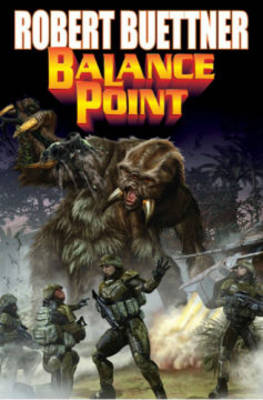 Book cover for Balance Point