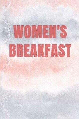 Cover of Women's Breakfast