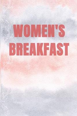 Book cover for Women's Breakfast