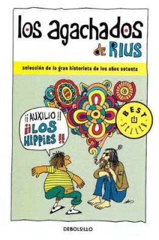 Cover of Agachados