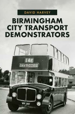 Cover of Birmingham City Transport Demonstrators