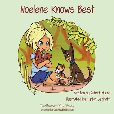 Book cover for Noelene Knows Best