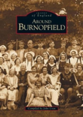 Book cover for Around Burnopfield