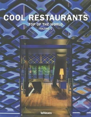 Book cover for Cool Restaurants Top of the World Volume 2