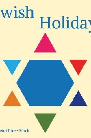 Cover of Jewish Holidays