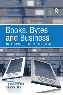 Book cover for Books, Bytes and Business