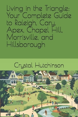 Book cover for Living in the Triangle