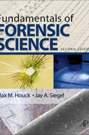Cover of Fundamentals of Forensic Science