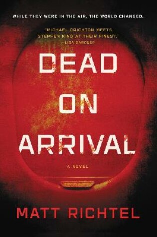 Cover of Dead On Arrival