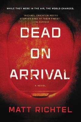 Book cover for Dead On Arrival