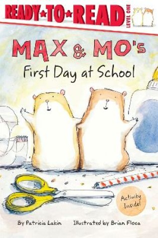 Cover of Max & Mo's First Day at School
