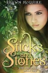 Book cover for Sticks and Stones