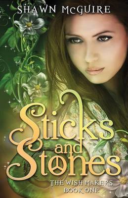 Book cover for Sticks and Stones