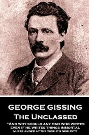 Cover of George Gissing - The Town Traveller