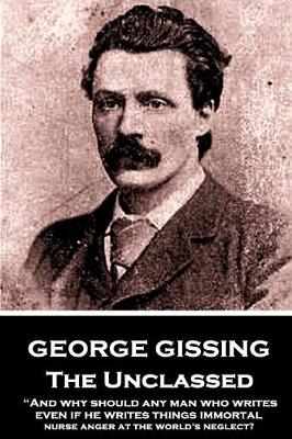 Book cover for George Gissing - The Town Traveller