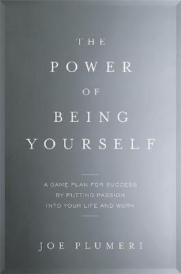 Book cover for The Power of Being Yourself